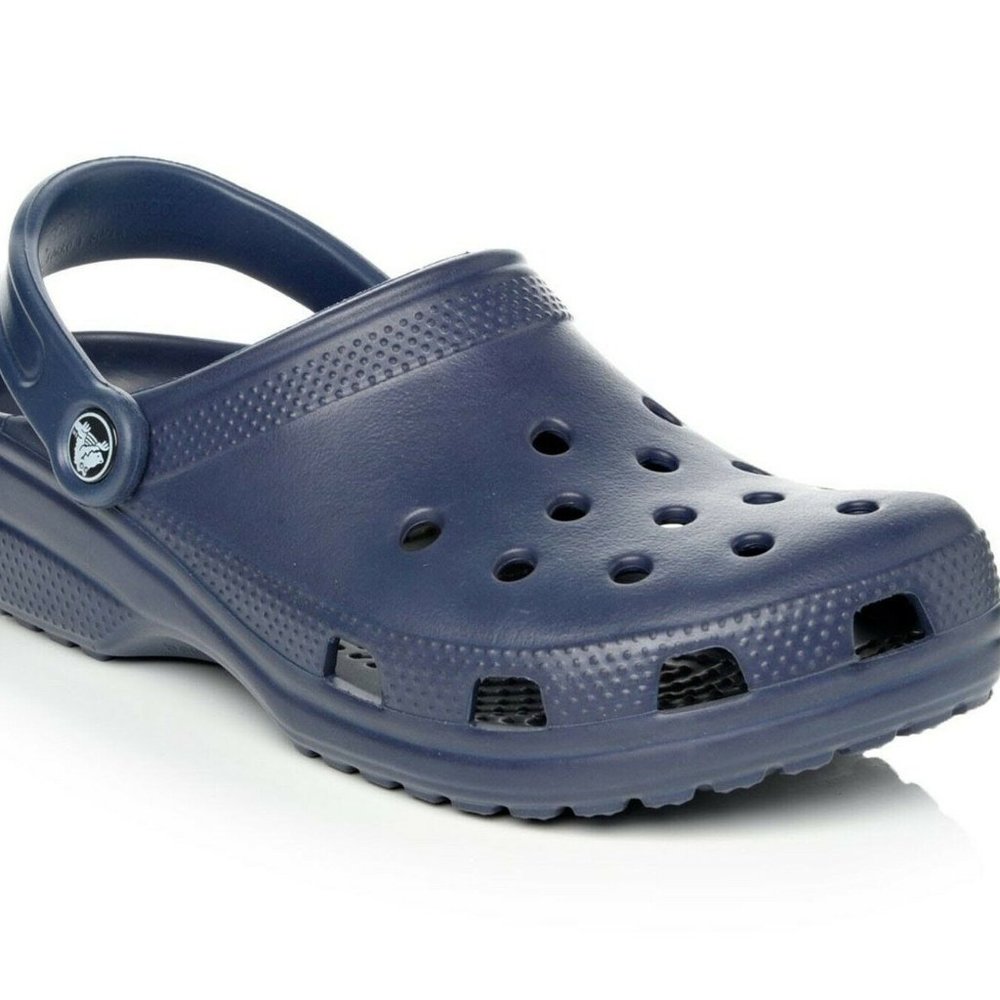 🎉SALE🎉 Crocs Classic Clog Unisex Men-Women Navy